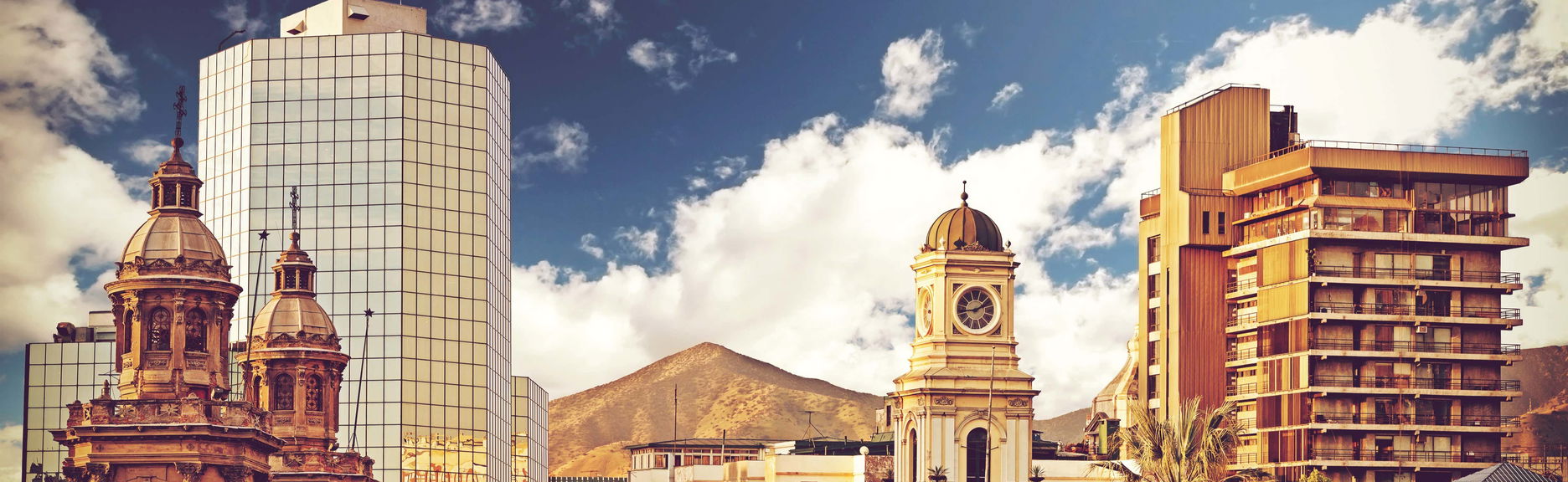 Tour privado por Santiago de Chile - Foto 1, Tour privado por Santiago de Chile