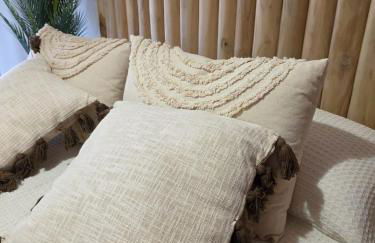 Costa Foz Apartment Playa de Llas, terraza, piscina y pista de pádel - Foto 29