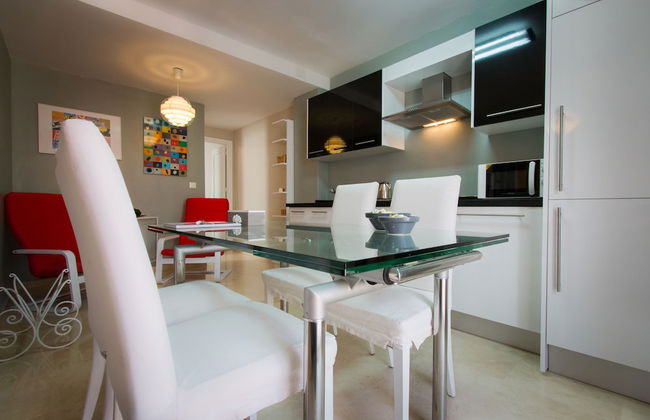 Holidays2Malaga Train Station Area Apartments - Foto 26