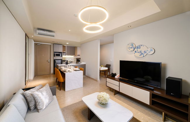 Oakwood Apartments PIK Jakarta - Foto 21