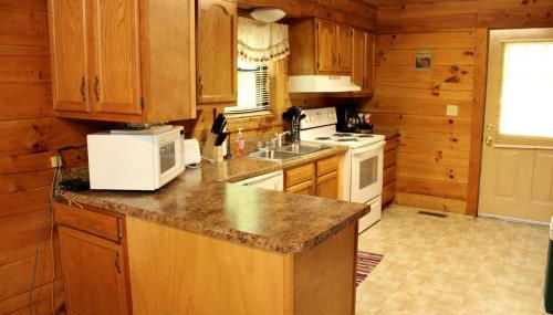 Secluded Cabin Rental near Watoga State Park in West Virginia - Foto 3