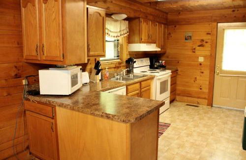 Secluded Cabin Rental near Watoga State Park in West Virginia - Foto 3