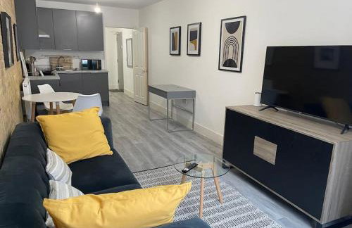 Stunning 1 bed central flat - Foto 7