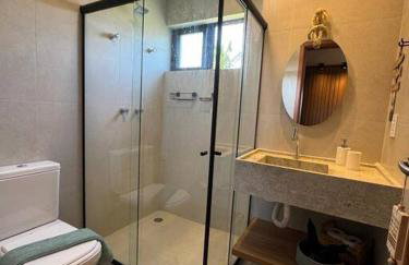 Lindo loft a poucos metros da Praia no Patacho! - Foto 35