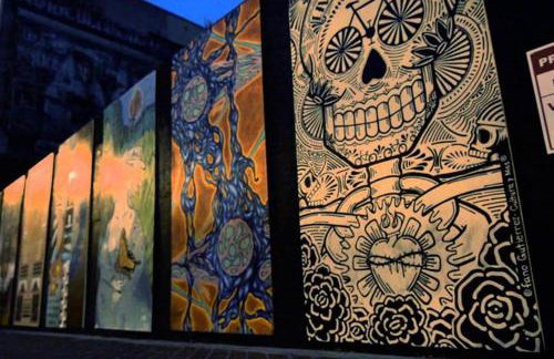 Stylish Modern Home, AC, Parking & Near FWYs - Foto 12