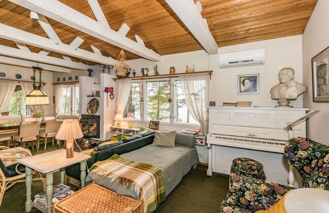 6 bedroom House in Lohja with sauna - Photo 10