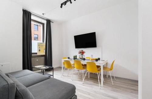 90m2 in Münchener Innenstadt - Foto 5