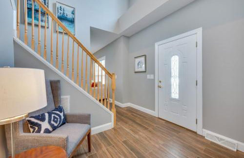 Spacious Mooresville Home with Lake Norman View! - Foto 15