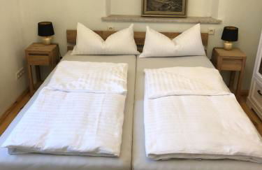 Ferienwohnung "Altes Schloss Wilhelmsfeld" - Foto 11