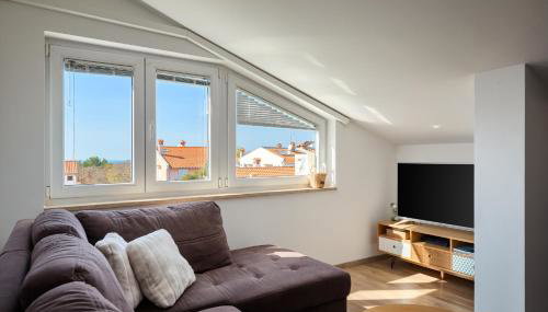 Sunny app Poreč with reserved parking - Foto 3