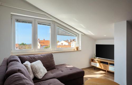 Sunny app Poreč with reserved parking - Foto 3