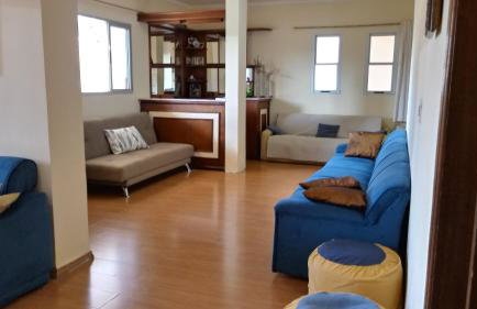 Sobrado Parque Mae Bonifacia 4 suites com ar e piscina - Foto 11