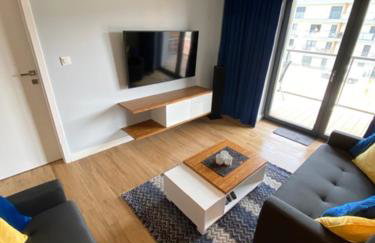 Apartament SZAFIROWY Gardenia Dziwnów z widokiem na morze - Photo 20