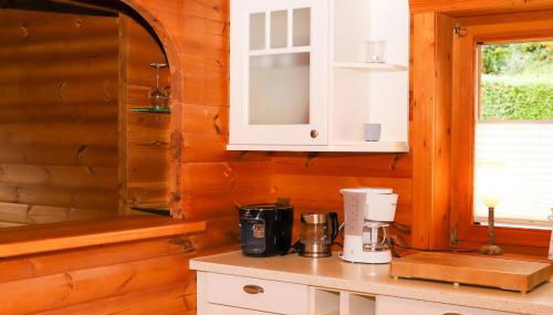 Holzhaus Hubertus mit Sauna und Kamin - Photo 3