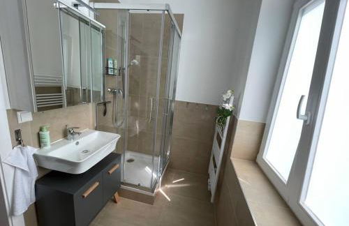 LUCKY STAYS LS09 - Vollausstattung - Zentrum - große Küche - 2 Zimmer - Smart-TV - Foto 27