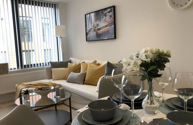 Stunning one bedroom apartment by Creatick - Foto 26