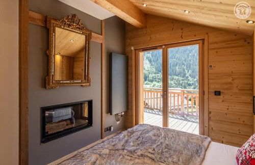 200 m des télécabines, Cheminée & Cosy - Foto 13