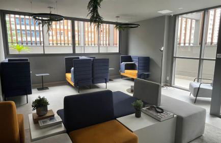 Studio confortável com varanda, próximo ao metro e a Av Paulista - com locker pago para malas - Foto 27