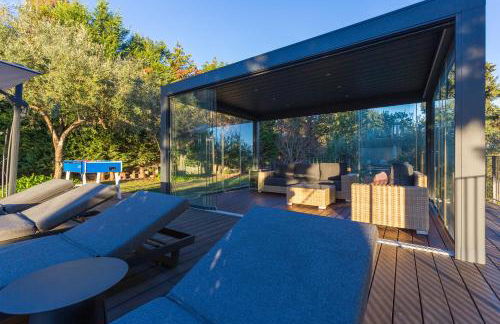 Rahal Etna Luxury Retreat- Private Heated Jacuzzi 98F & Infinity Pool - Foto 28