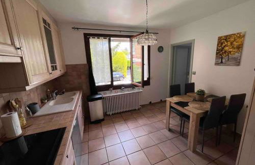 P1- Maison 2min metro PARIS-EXPO 3 chambres 3 lits - Foto 19