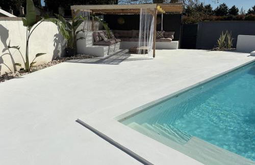 Maison de standing proche de la mer - Foto 15