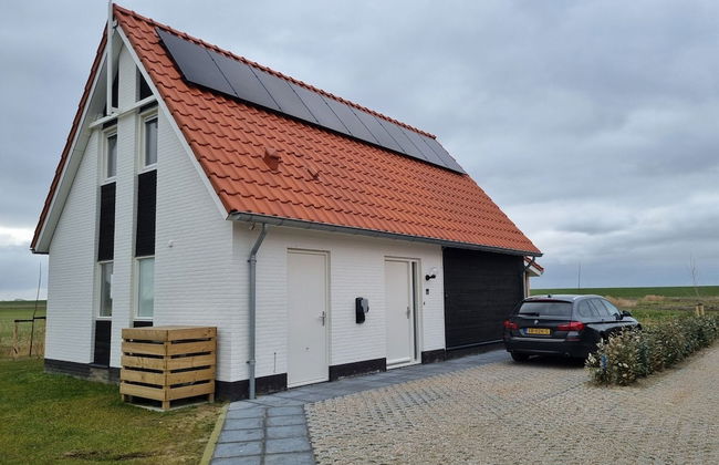 House Near Scherpenisse Beach With Garden - Photo 30