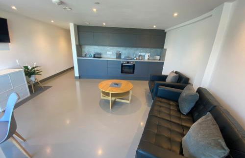 1 The View apartments Ilfracombe - Seafront, Parking, Lift, EV - Foto 4