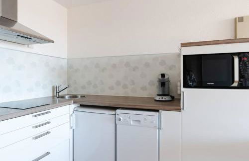 Appartement Gruissan - Parking Privé, Animaux Acceptés - FR-1-409A-16 - Foto 11