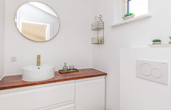 8 Person Holiday Home in Rodvig Stevns - Foto 11