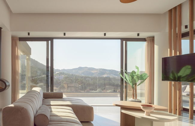 Luxurious Villa Dias With Tennis Court by Estia - Foto 4