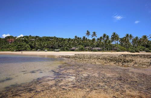 Charmoso bangalô balinês pé na areia Outeiro das Brisas - Foto 28