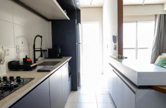 Luxuoso e Aconchegante Ed Jh Palhano 1108 - Foto 3