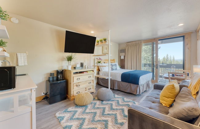 Village Studio by Avantstay Minutes to Lifts - Foto 12