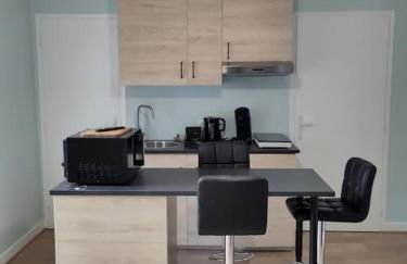 appartement refait à neuf pour 3 personnes avec wi-fi - Photo 4