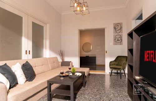 Cozy 3-BDR Flat at Tavros Metro - 10 Min to Center - Foto 23