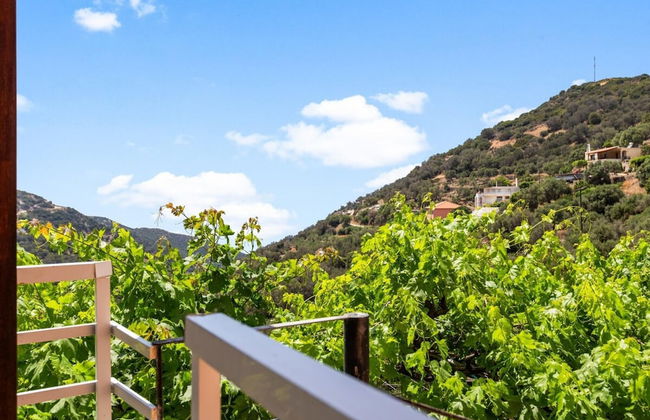 Nick s Apartment in Kambos - Foto 8