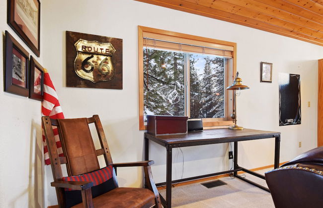 Quaking Cabin Gas BBQ & Amenities Access! - Photo 13