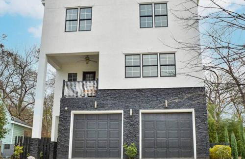 Modern rooftop home in Midtown - Foto 40