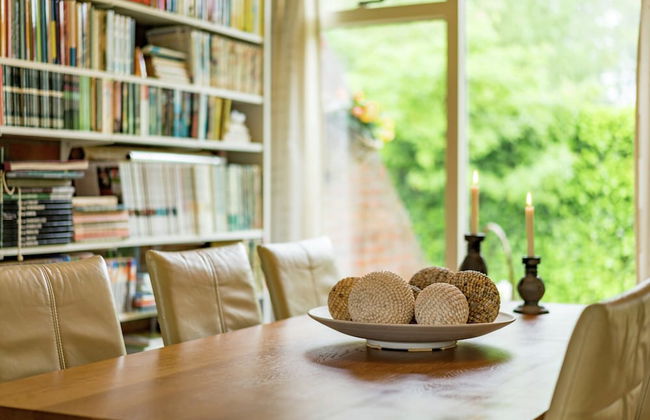 Cozy Holiday Home with Hot Tub in Lauwersoog by Lake - Foto 22