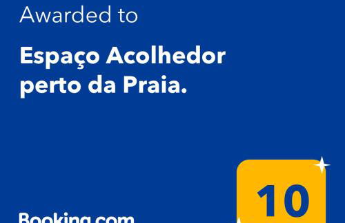 Espaço Acolhedor perto da Praia. - Foto 3