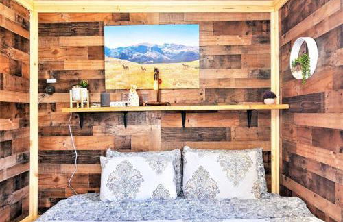 Dog Friendly Private Cabin w Hot Tub Leadville-A - Foto 11