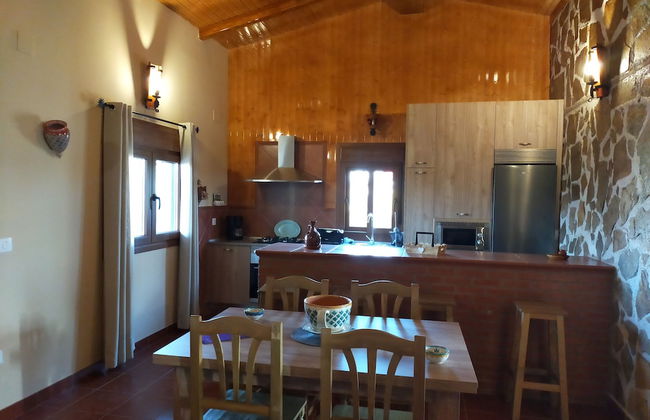 COMPLEJO RURAL LA PALOMA - Photo 24