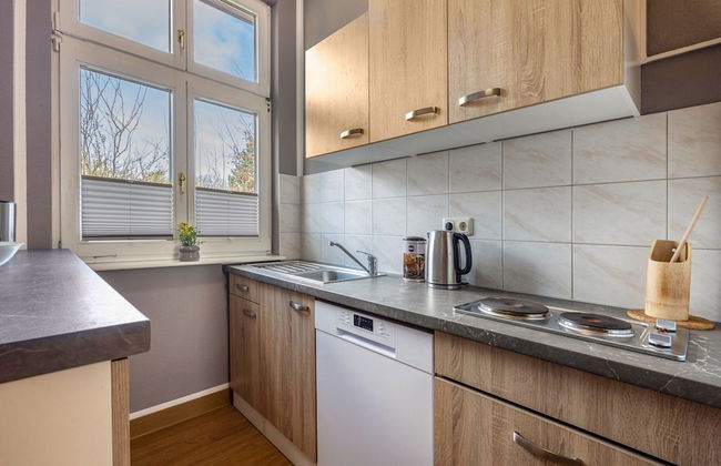 Reihenhaus mit Wlan in Buchholz am Muritzsee - Foto 7