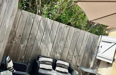 La Cabane du Mas Andalou Plage première ligne de mer - Foto 10