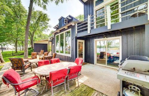 Live Lake Life! Enchanted Oaks Gem with Private Dock - Foto 26