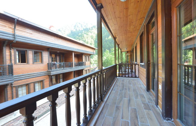 Hirande Otel - Foto 13