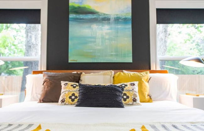 The Mod Poppy Large Home 10 Minutes From it all - Foto 27