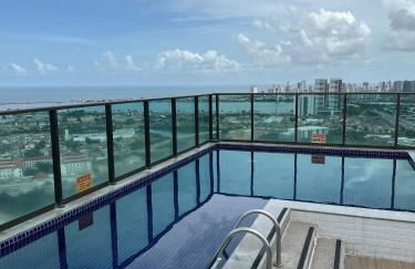 Studio Ilha do Leite - Próximo ao Polo Médico e Consulado EUA - Foto 31