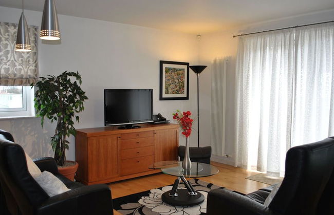 Dreamhouse Holyrood Apartments - Photo 6