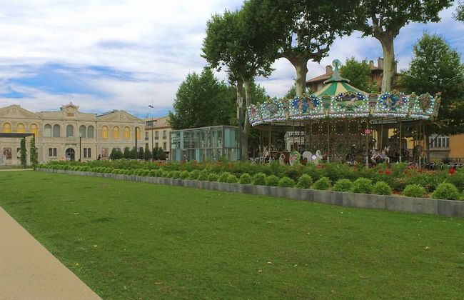 VVF Le Pays Cathare Carcassonne, Saissac - Foto 27